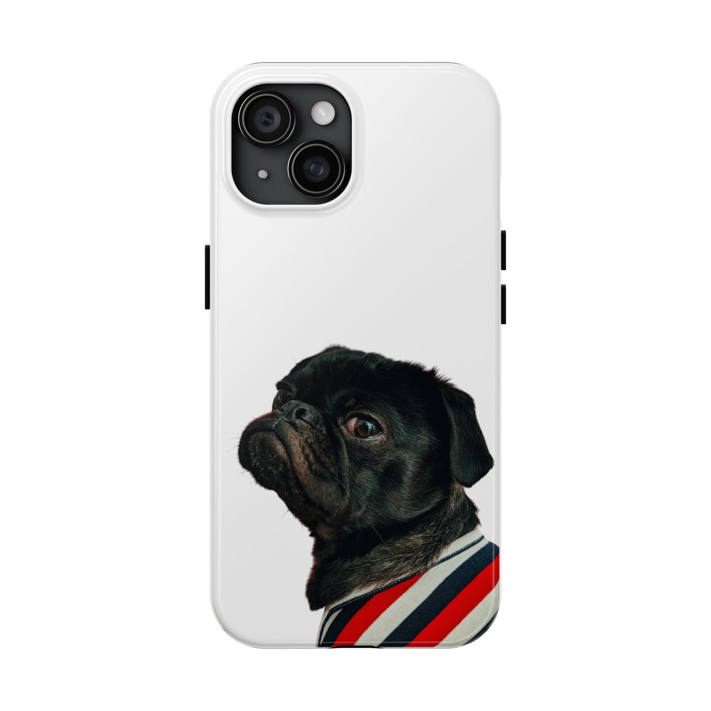 Tough Phone Case - Cute Dog Design