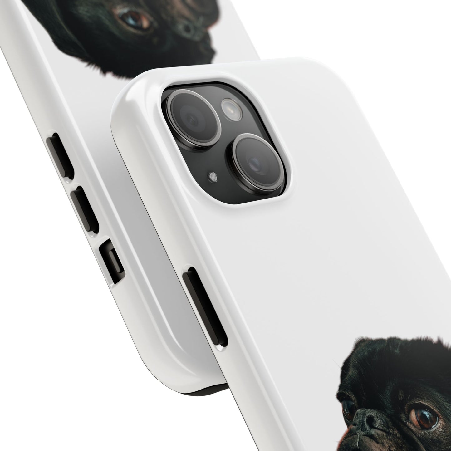 Tough Phone Case - Cute Dog Design